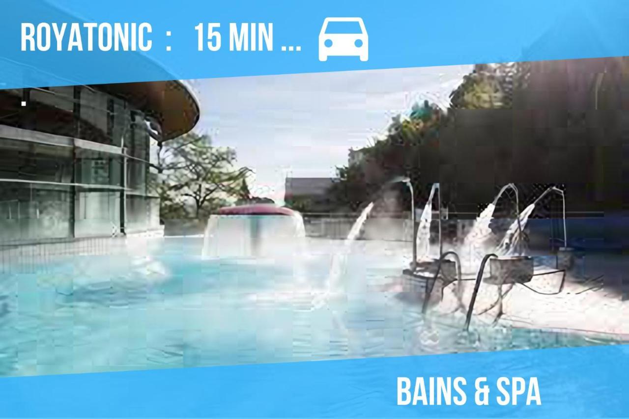 קלרמונט-פרנד #Le Cocon Des Volcans#Parking Prive/Montferrand מראה חיצוני תמונה