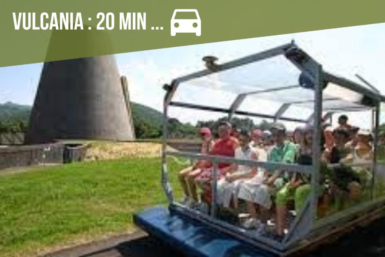 קלרמונט-פרנד #Le Cocon Des Volcans#Parking Prive/Montferrand מראה חיצוני תמונה